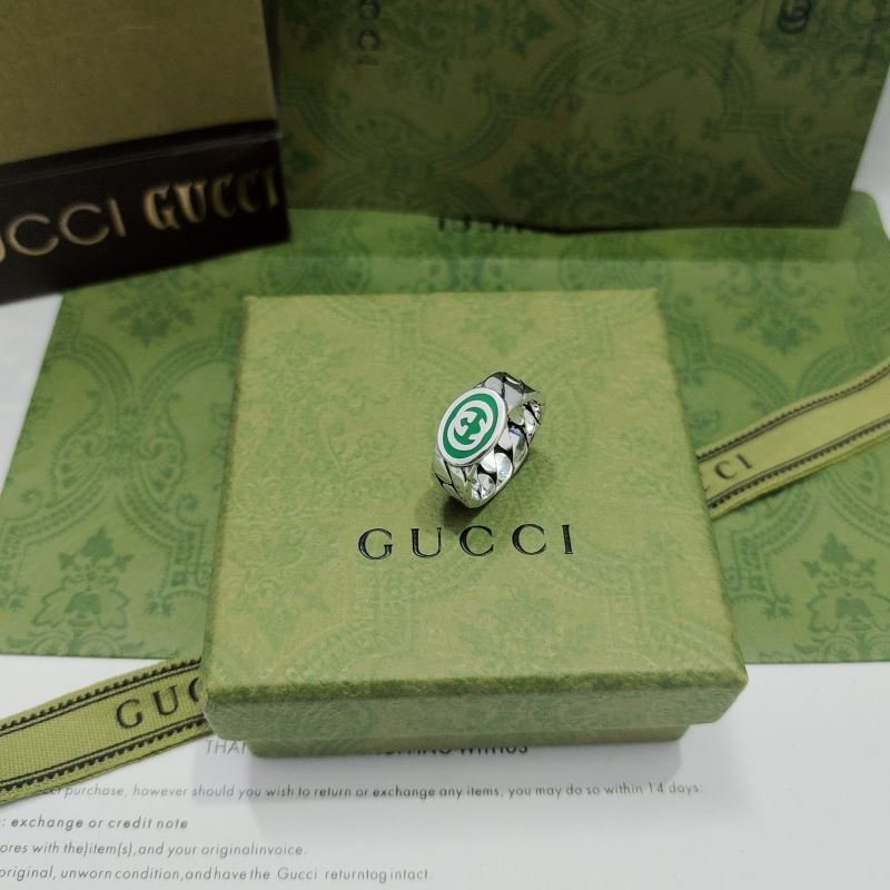 Gucci Rings